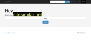 nippydrive com search|47 Top Nippydrive.com Alternatives.
